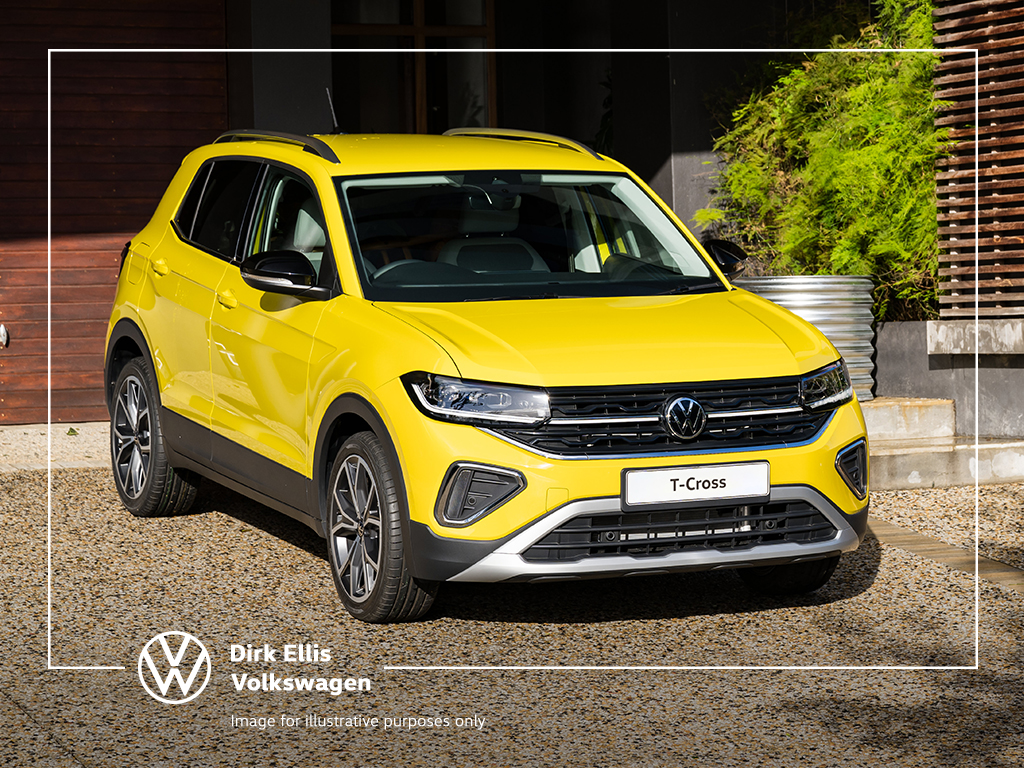 Volkswagen T-Cross I VW T-Cross I T-Cross I SUV